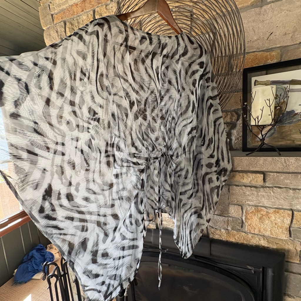 5 Beach Coverups L